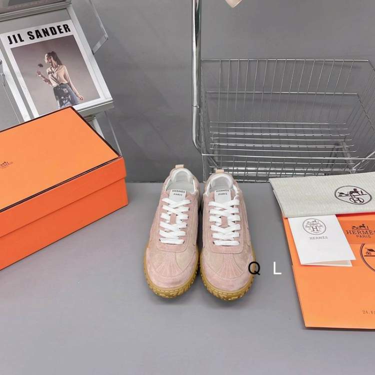 Picture of Hermes Shoes _SKUHermessz35-40QL020110895